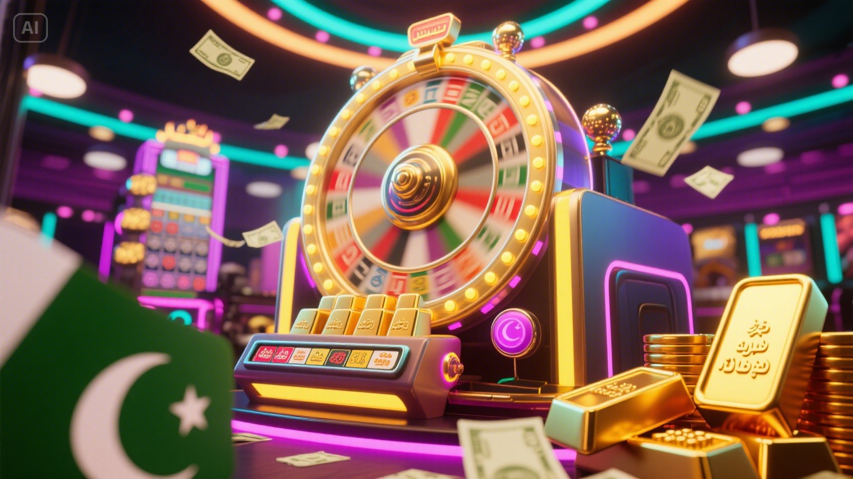 golden slots game apk